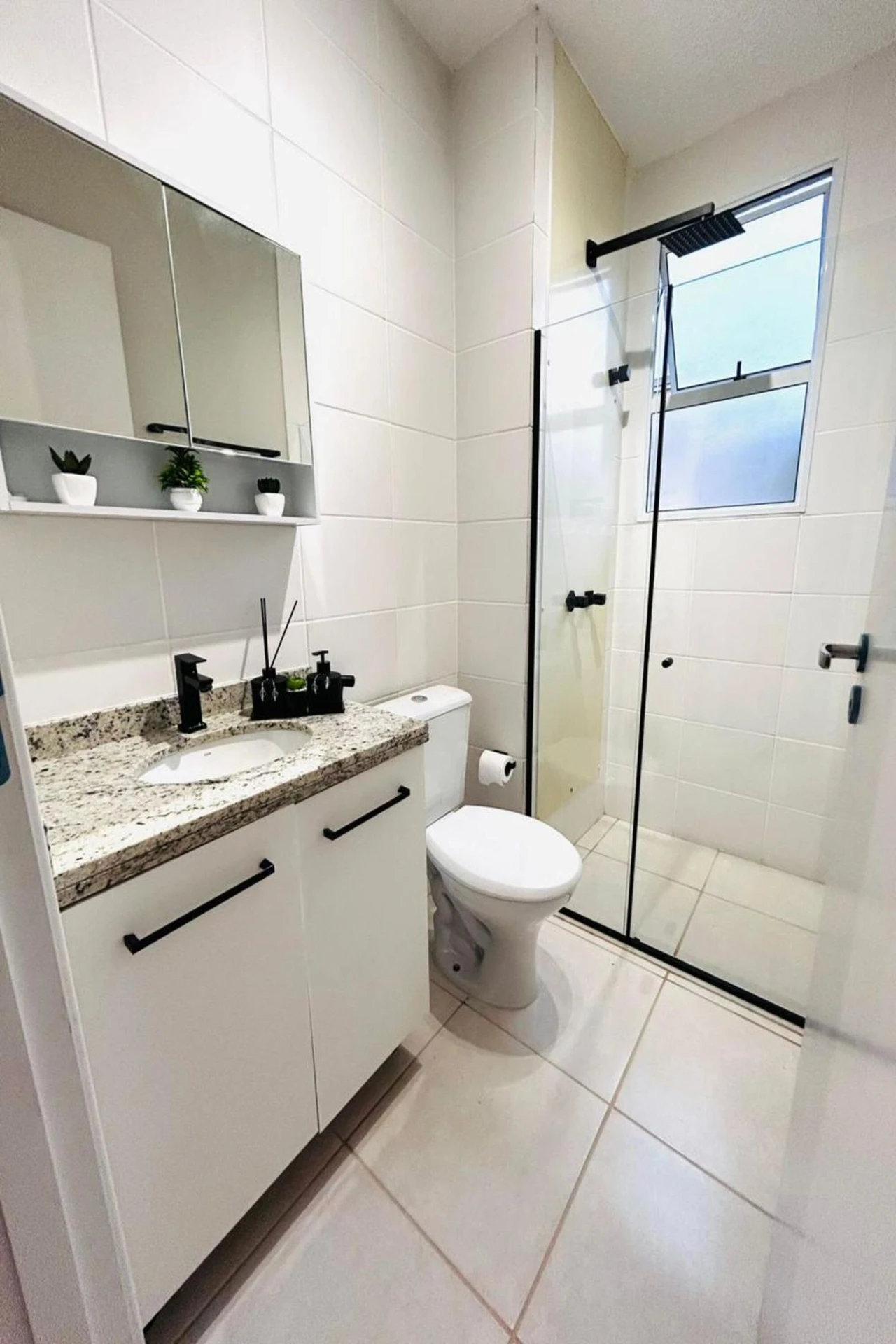 2 quartos e espaço de home office: apartamento de 45 m² — photo 9