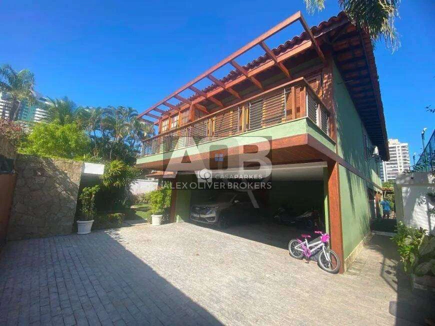 Мебльований будинок на 5 кімнат, 570 м² і приватний сад — photo 15