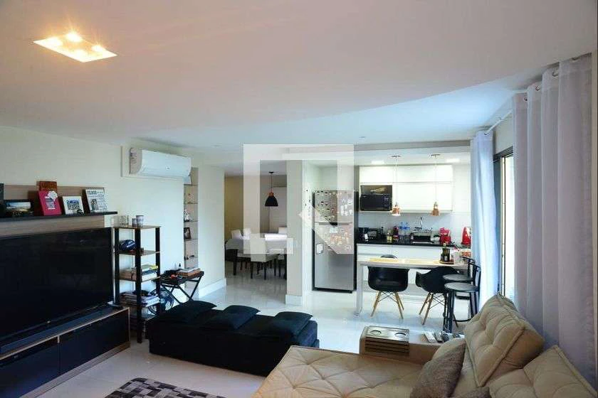 Apartamento amueblado de 90 m² con 1 dormitorio y cocina a gas — photo 13