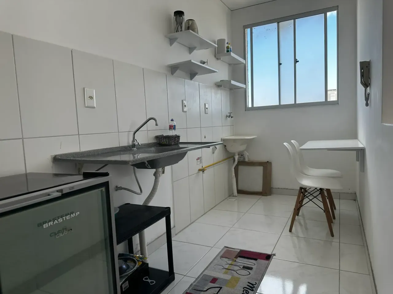 Apartamento mobiliado em condomínio com academia — photo 14