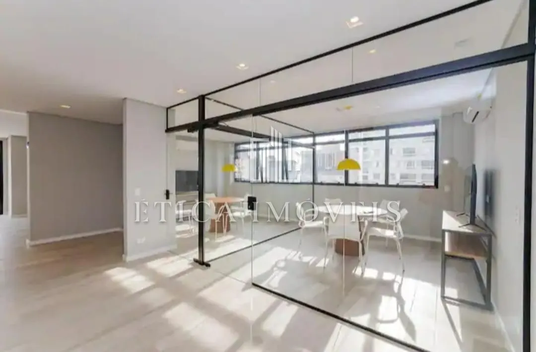 Apartamento mobiliado de 1 quarto com 33 m² — photo 19