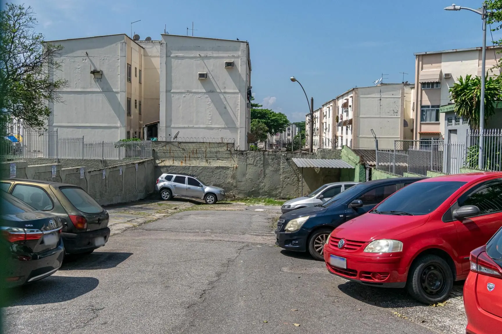 2-bedroom apartment, 43 m² — photo 8