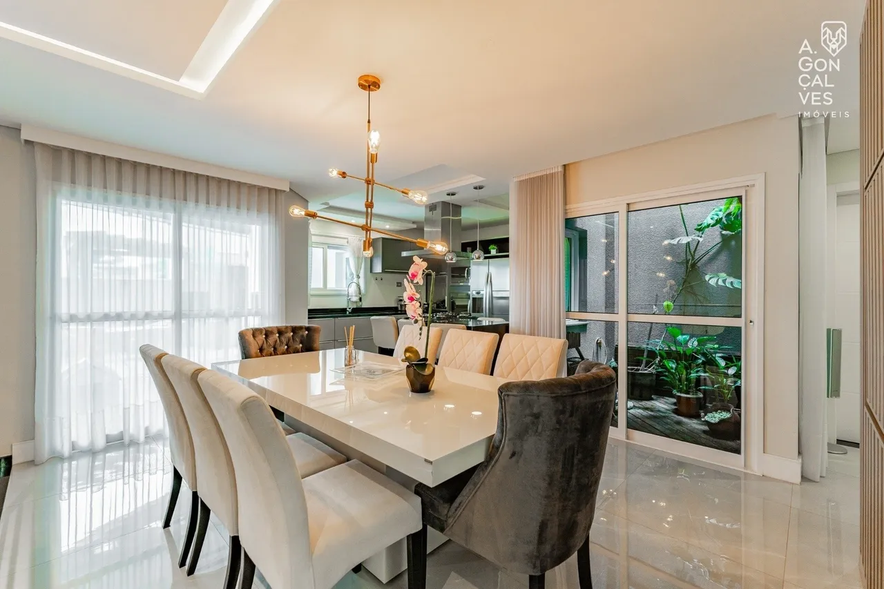 Furnished house with 3 bedrooms and 4 bathrooms — photo 18