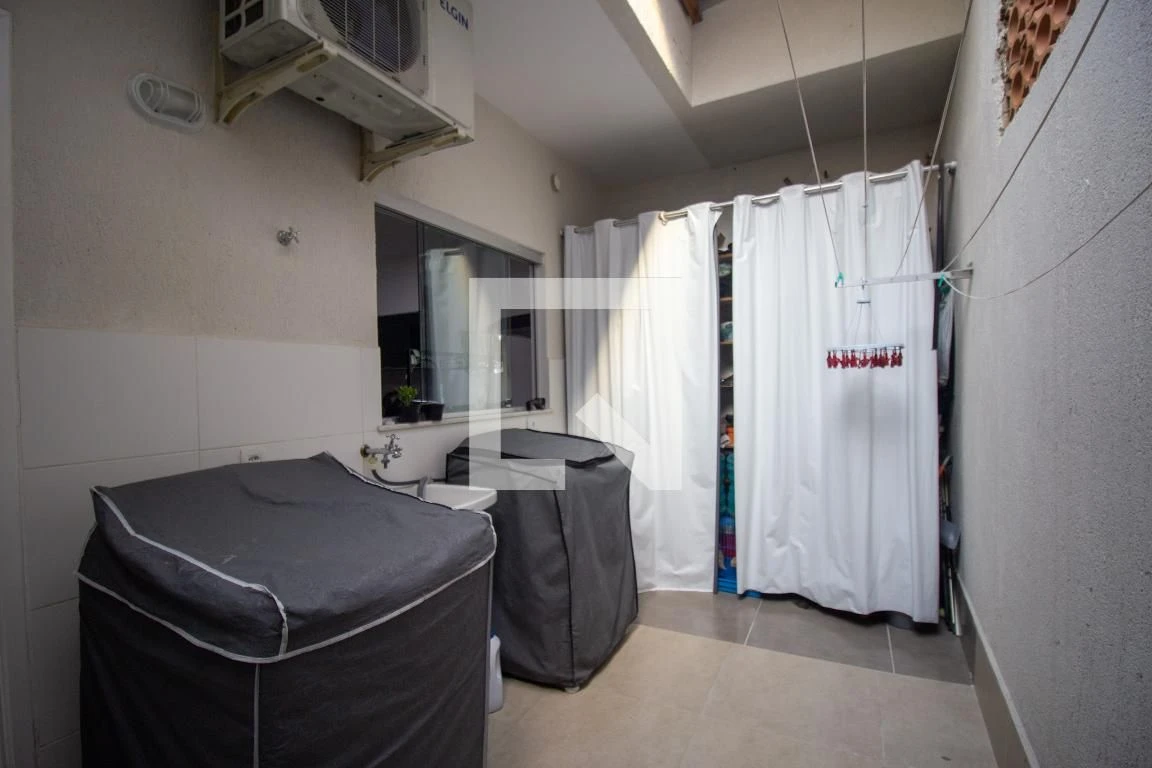 Casa mobiliada com 4 quartos e área gourmet na varanda — photo 48