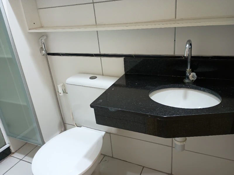 Furnished duplex with 3 bedrooms and 2 parking spaces — photo 22