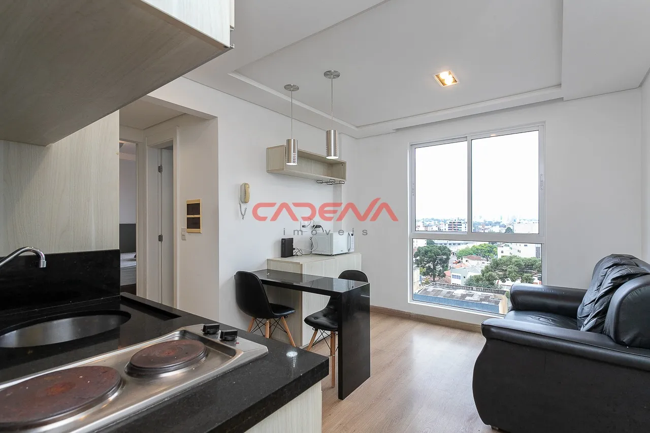 Furnished apartment, 29 m², with a dryer — photo 2