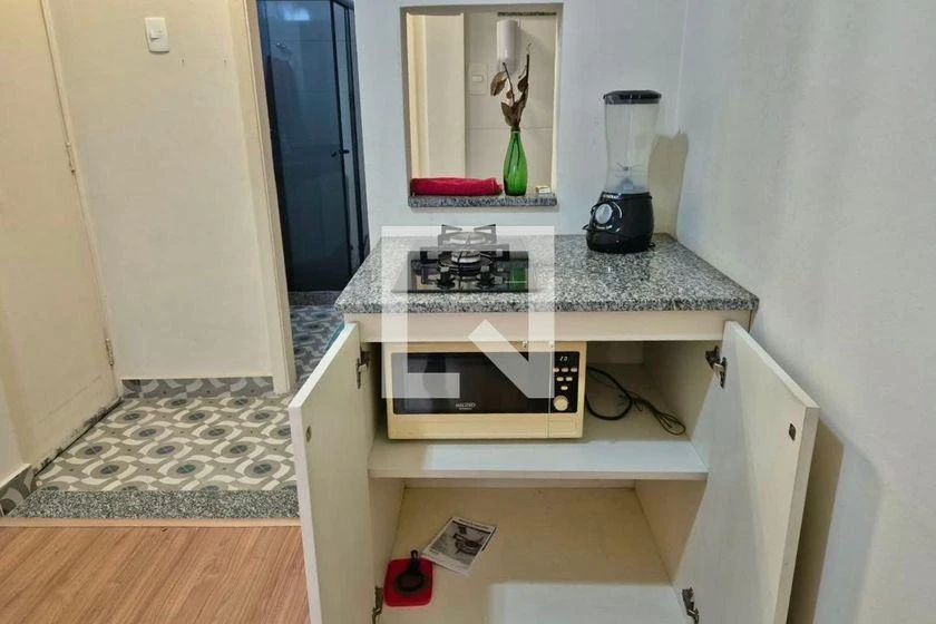 Студия 45 м², Рио-де-Жанейро — photo 7
