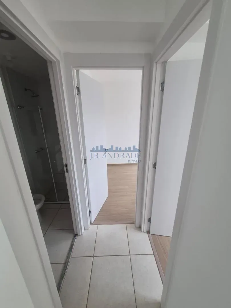66 m² apartment with a mountain view and a home office — photo 17