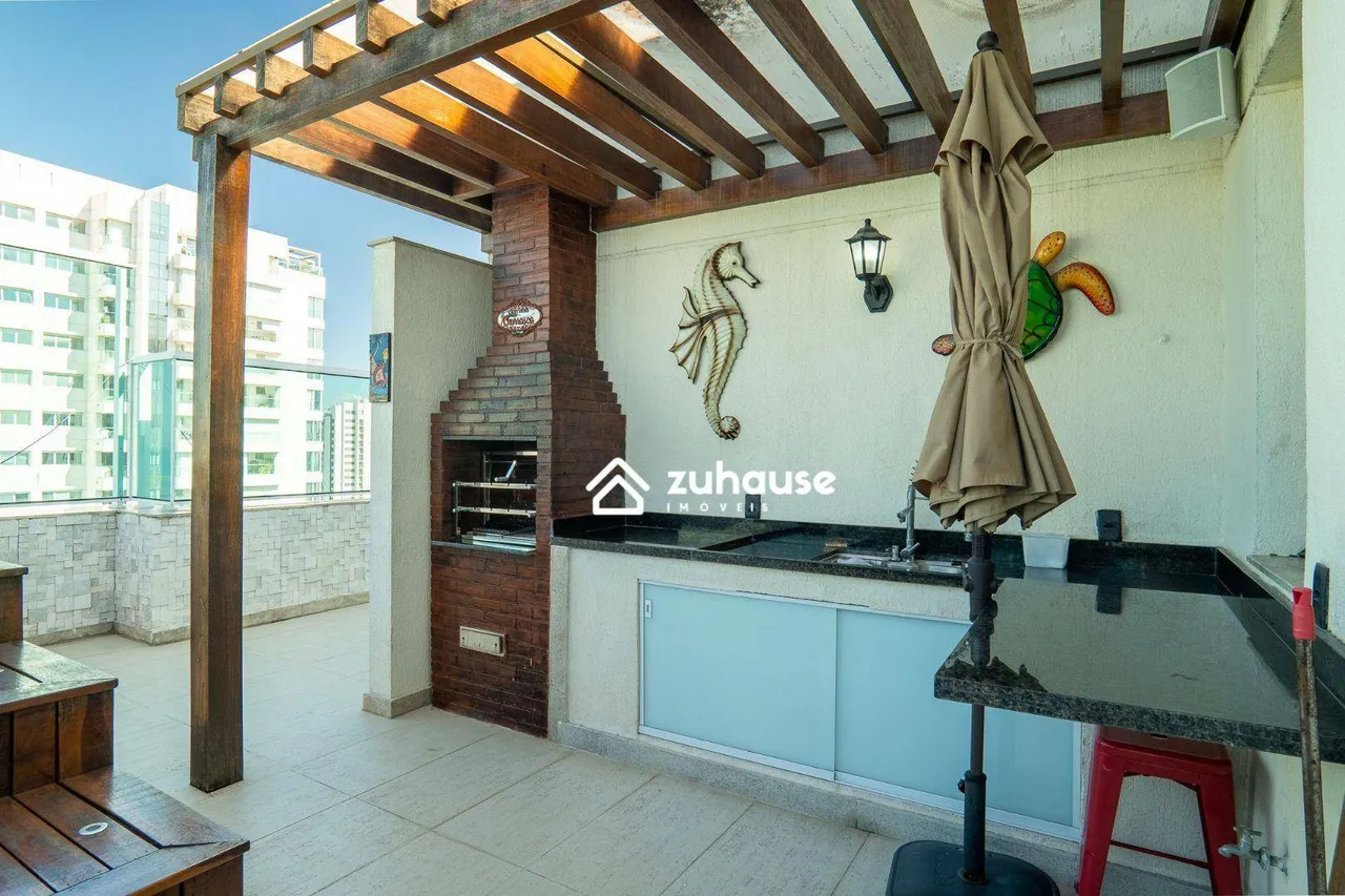 Penthouse with 4 suites and 600 m² in great condition — photo 19