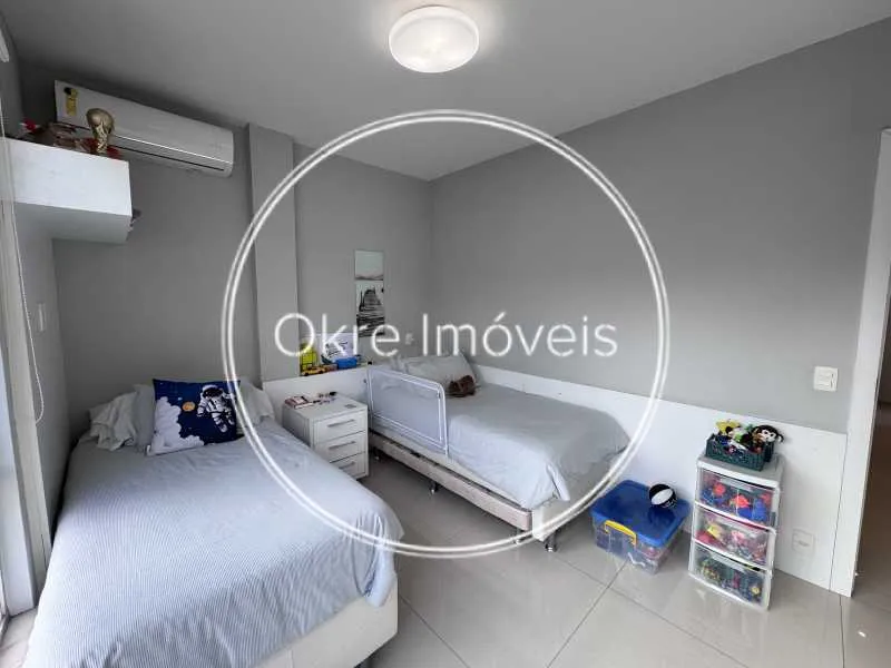 Apartamento mobiliado com 3 quartos e 3 banheiros — photo 17