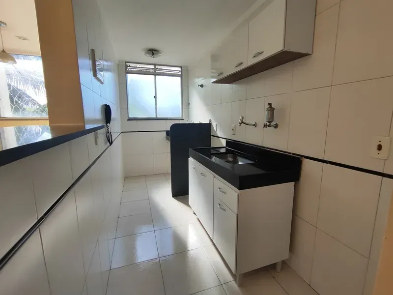 45 m² apartment with 2 bedrooms and one parking spot — photo 11