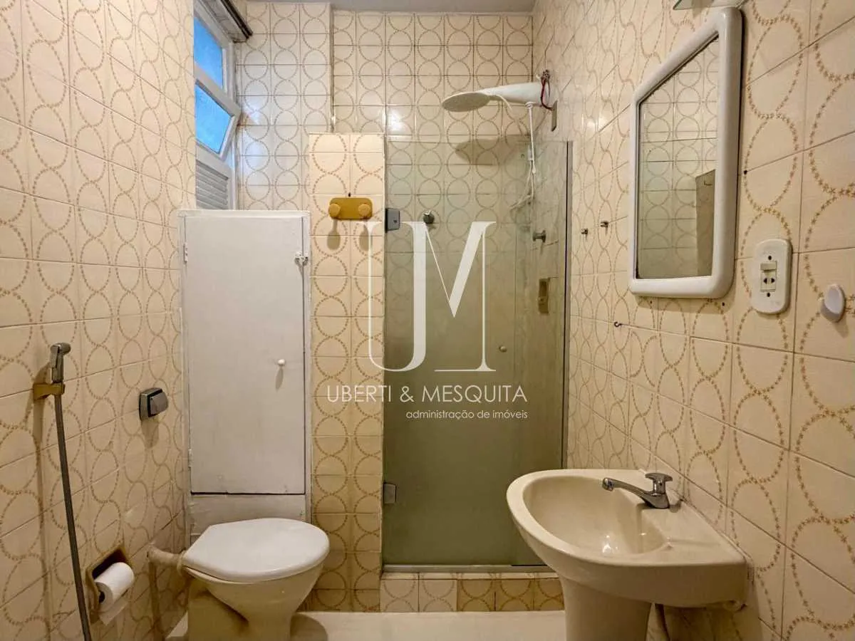 Mountain view in a one-bedroom apartment, 50 m² — photo 5