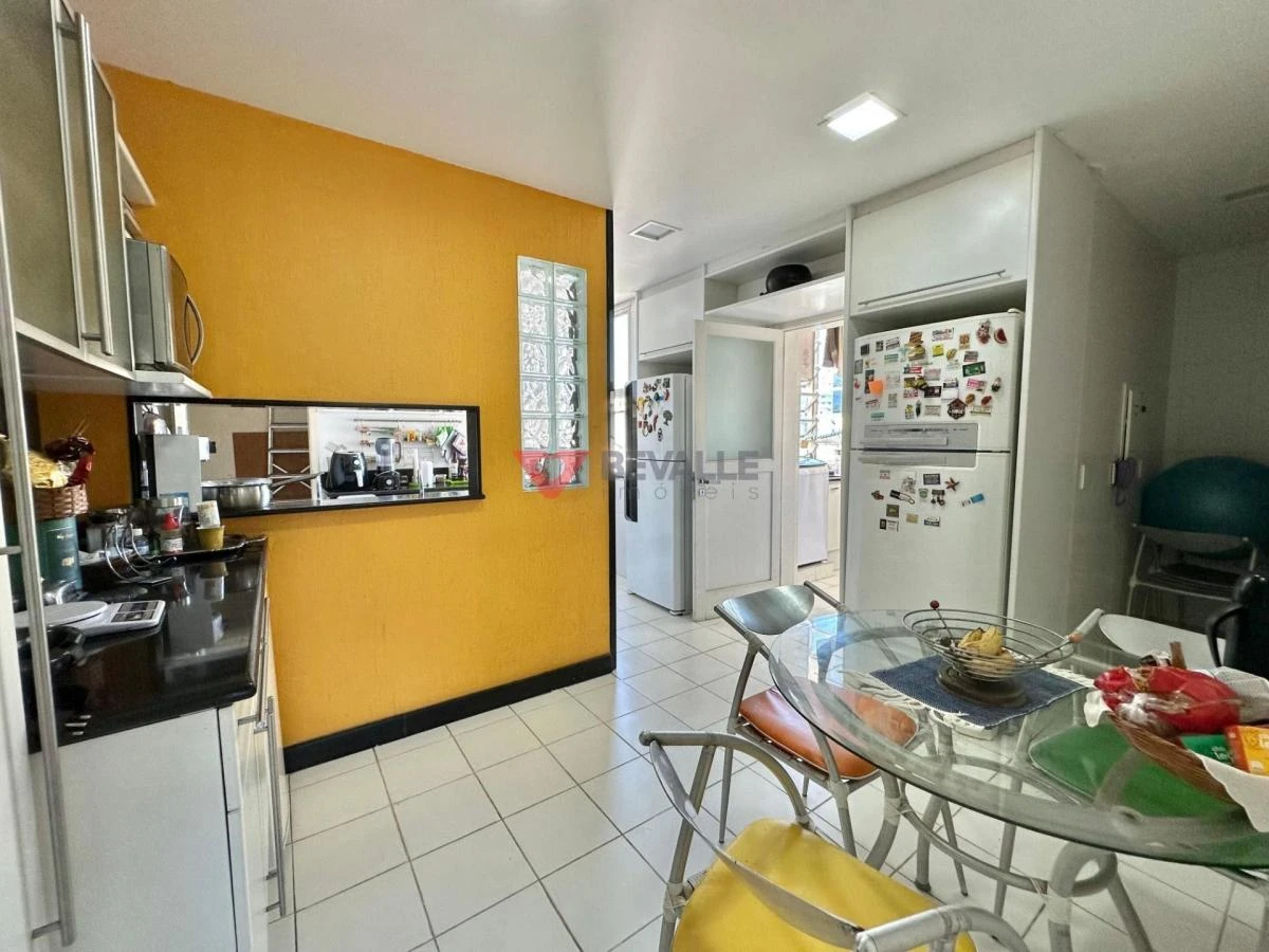 Cobertura linear com 300 m² e 5 quartos — photo 33