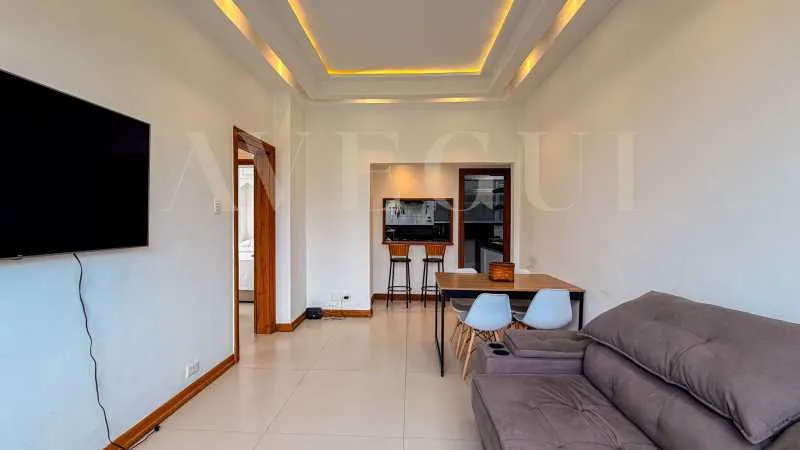 Bathtub in a 2-bedroom apartment, 69 m² — photo 16