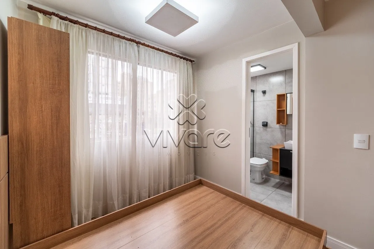 1-bedroom apartment with open-plan kitchen and electric oven — photo 7