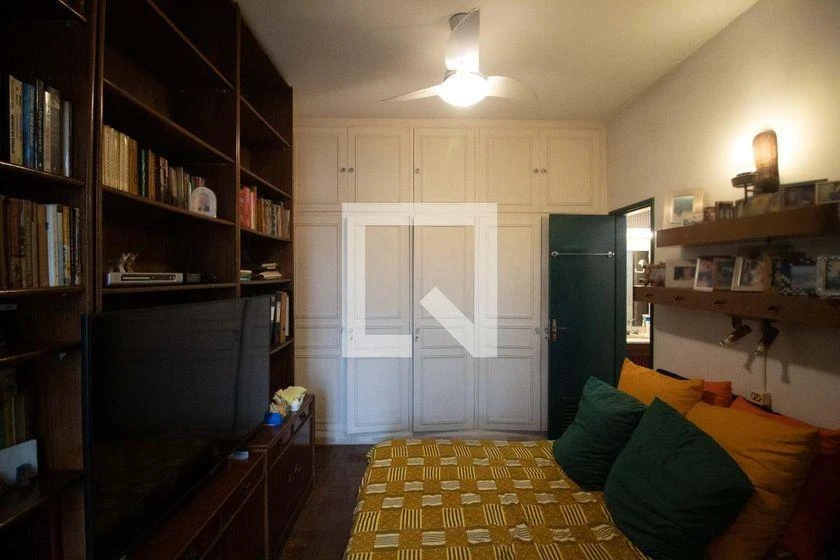 3-bedroom apartment with a washing machine in Rio de Janeiro — photo 4