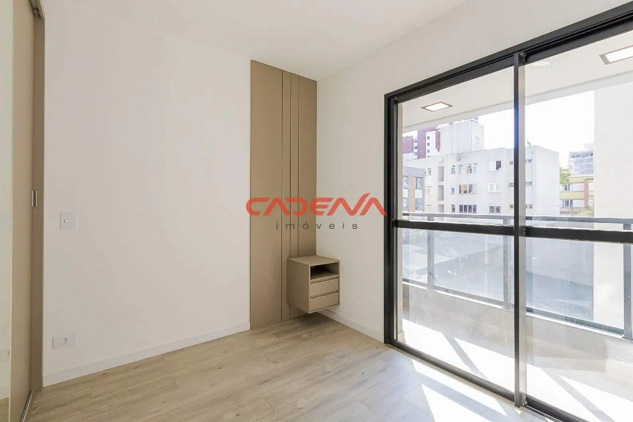 Studio de 39 m² com sacada, cozinha americana e sem vaga — photo 41