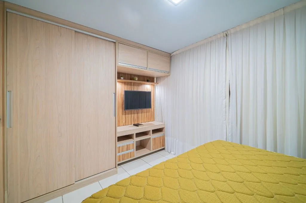 Мебльована квартира 50 м² з кухнею відкритого планування — photo 26