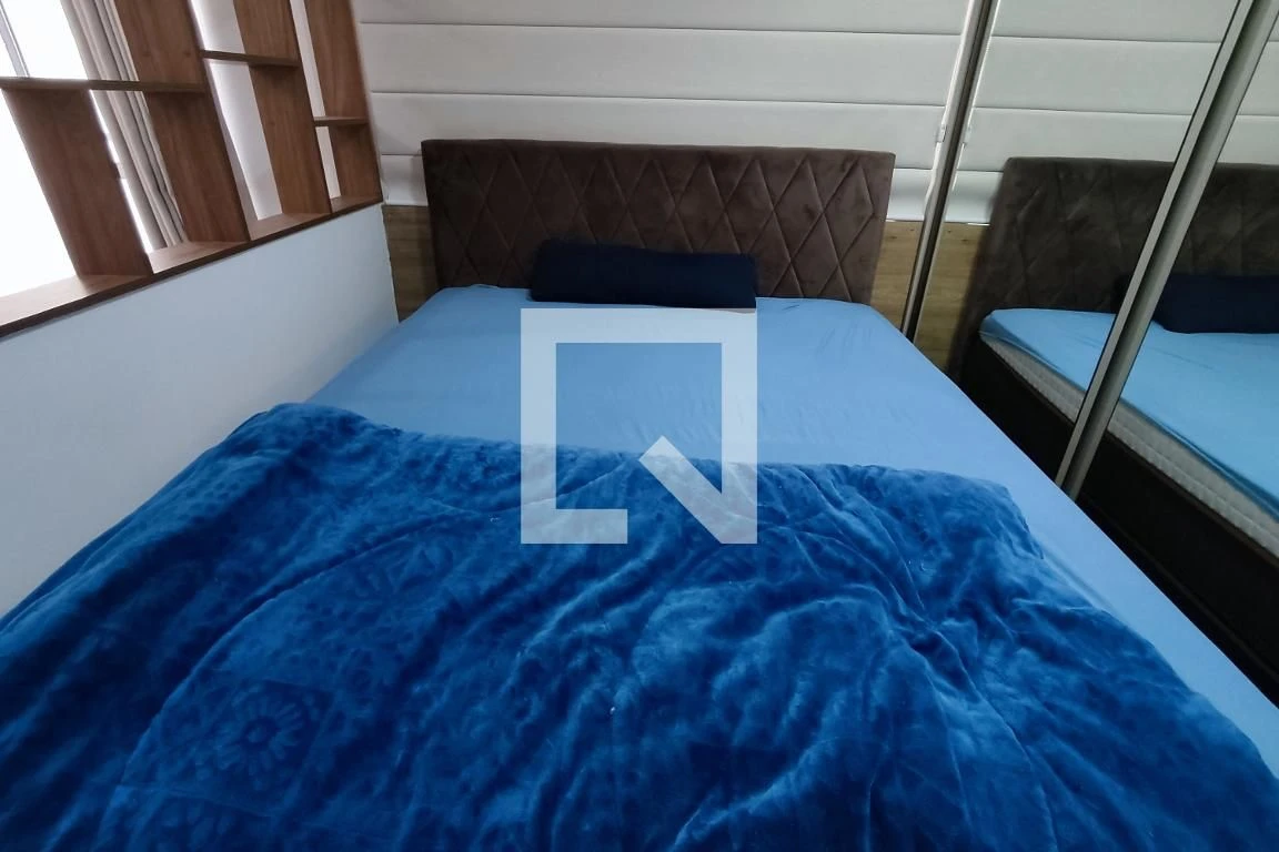 Washing machine in a one-bedroom apartment, 33 m² — photo 4