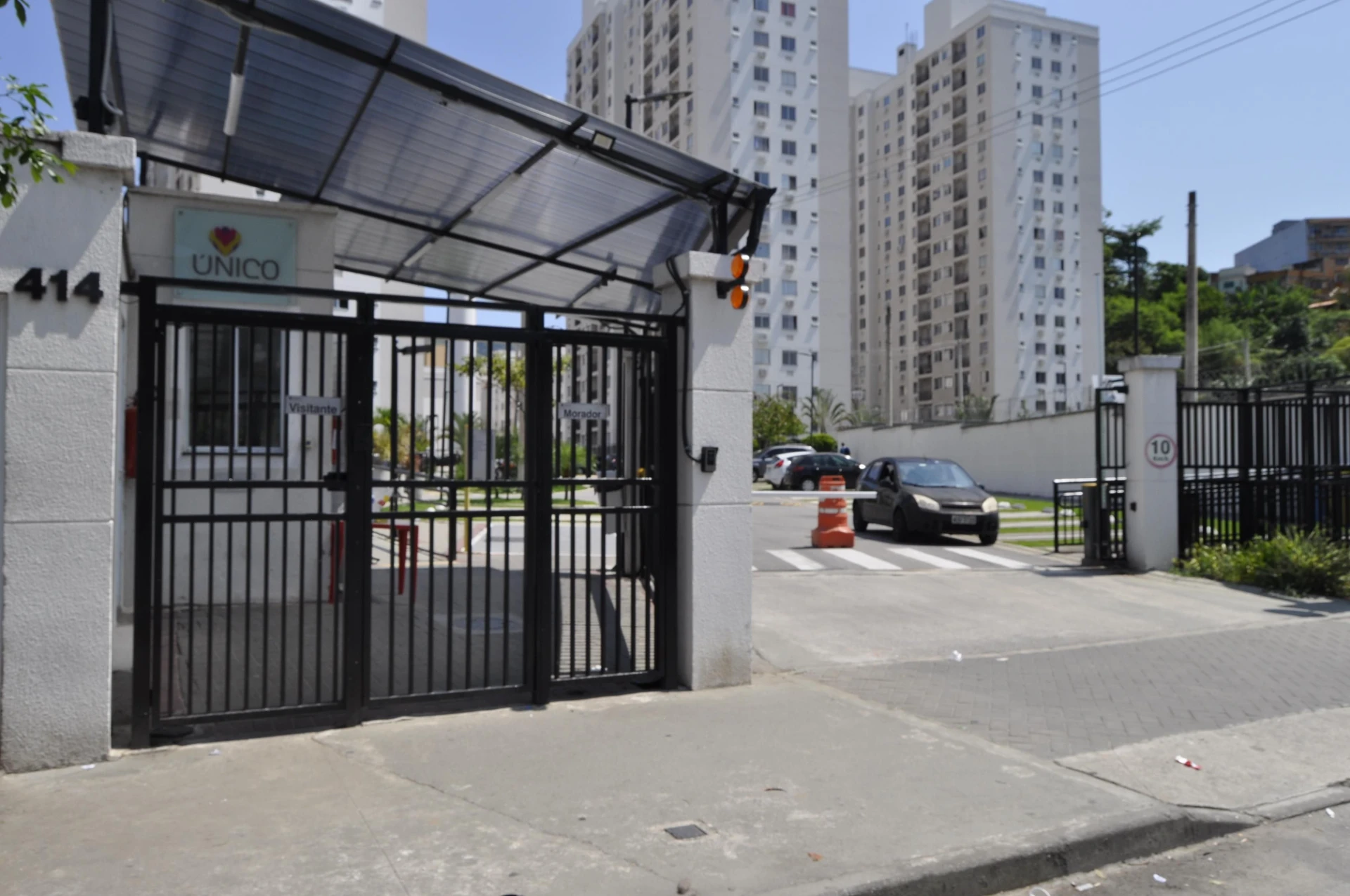 Балкон с грилем и 2 спальни: квартира 47 м² — photo 14