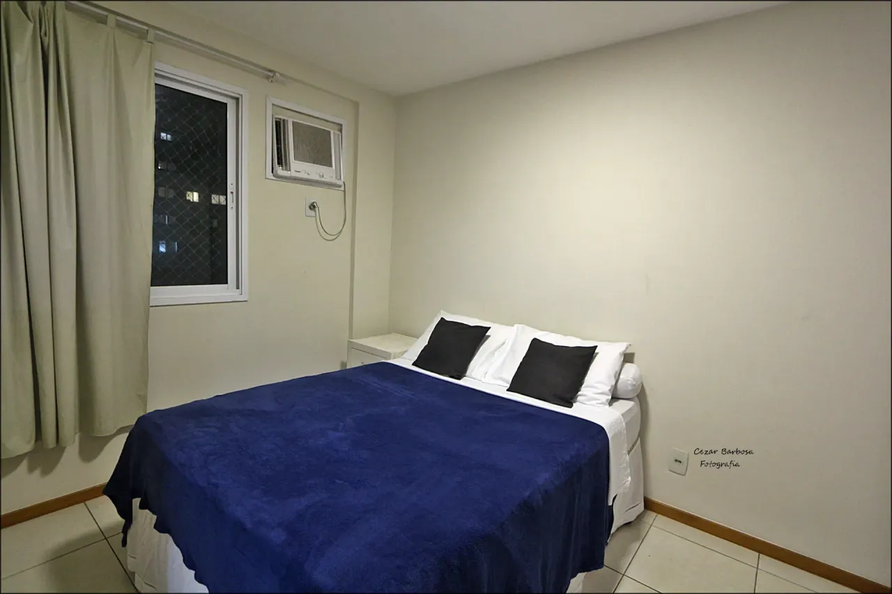 Furnished 75 m² apartment with 3 bedrooms and 2 bathrooms — photo 7