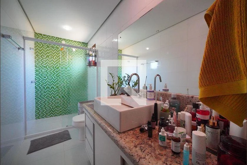 100 m² house with a washing machine and a home office — photo 20