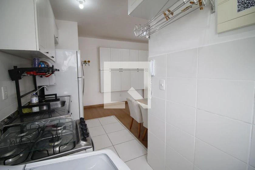 2-bedroom apartment with a washing machine — photo 18