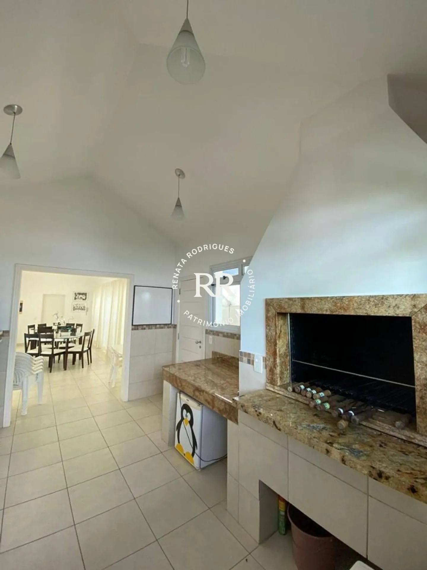 2-bedroom house with a grill on the balcony — photo 2