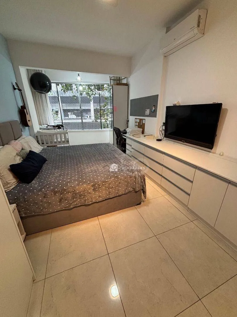 Apartamento mobiliado de 150 m² com 3 quartos e 1 vaga — photo 20