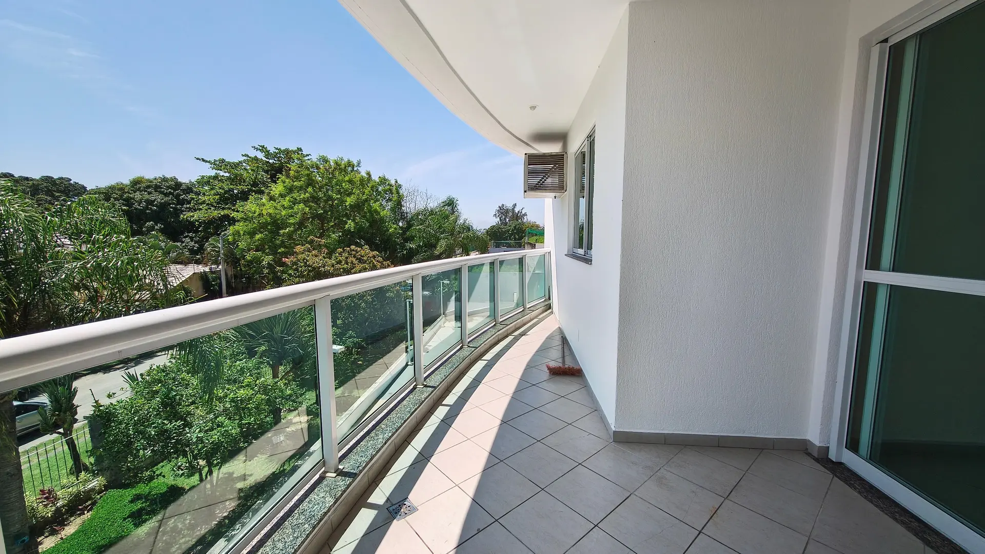 Apartamento de 3 quartos em condomínio com academia — photo 7