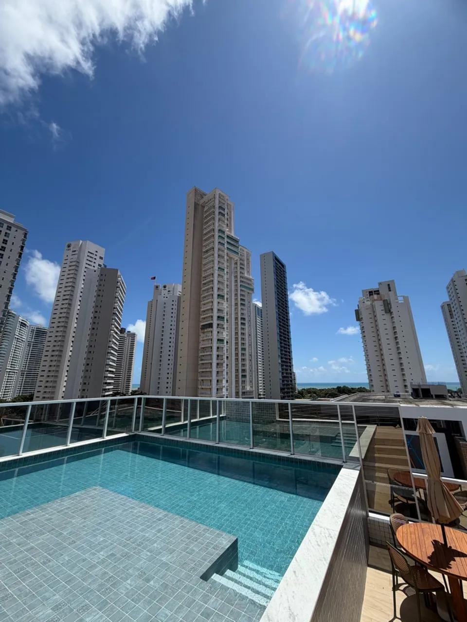 Вид на воду та 2 спальні: квартира 68 м² — photo 20