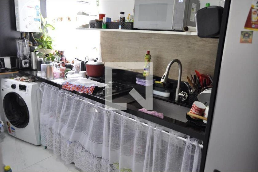 2-bedroom apartment with a washing machine — photo 2