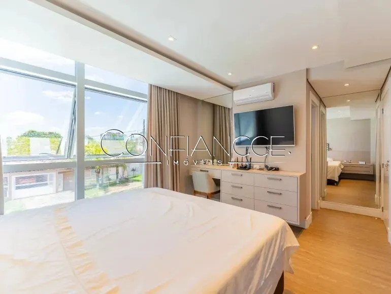 Furnished 3-bedroom house with private BBQ — photo 20