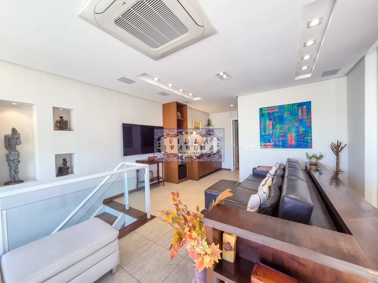286 m² furnished penthouse with 4 bedrooms — photo 9