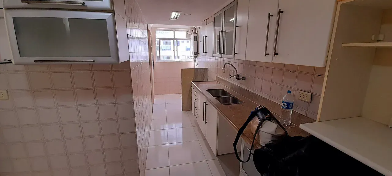 Furnished 2-bedroom apartment with 77 m² — photo 8