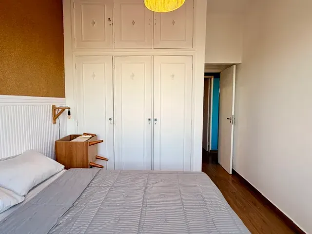 Furnished 67 m² apartment with 2 bedrooms and 2 baths — photo 9