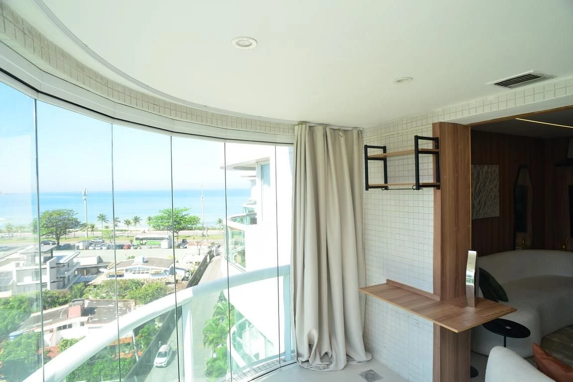 Apartamento mobiliado com 1 quarto e cozinha integrada — photo 15