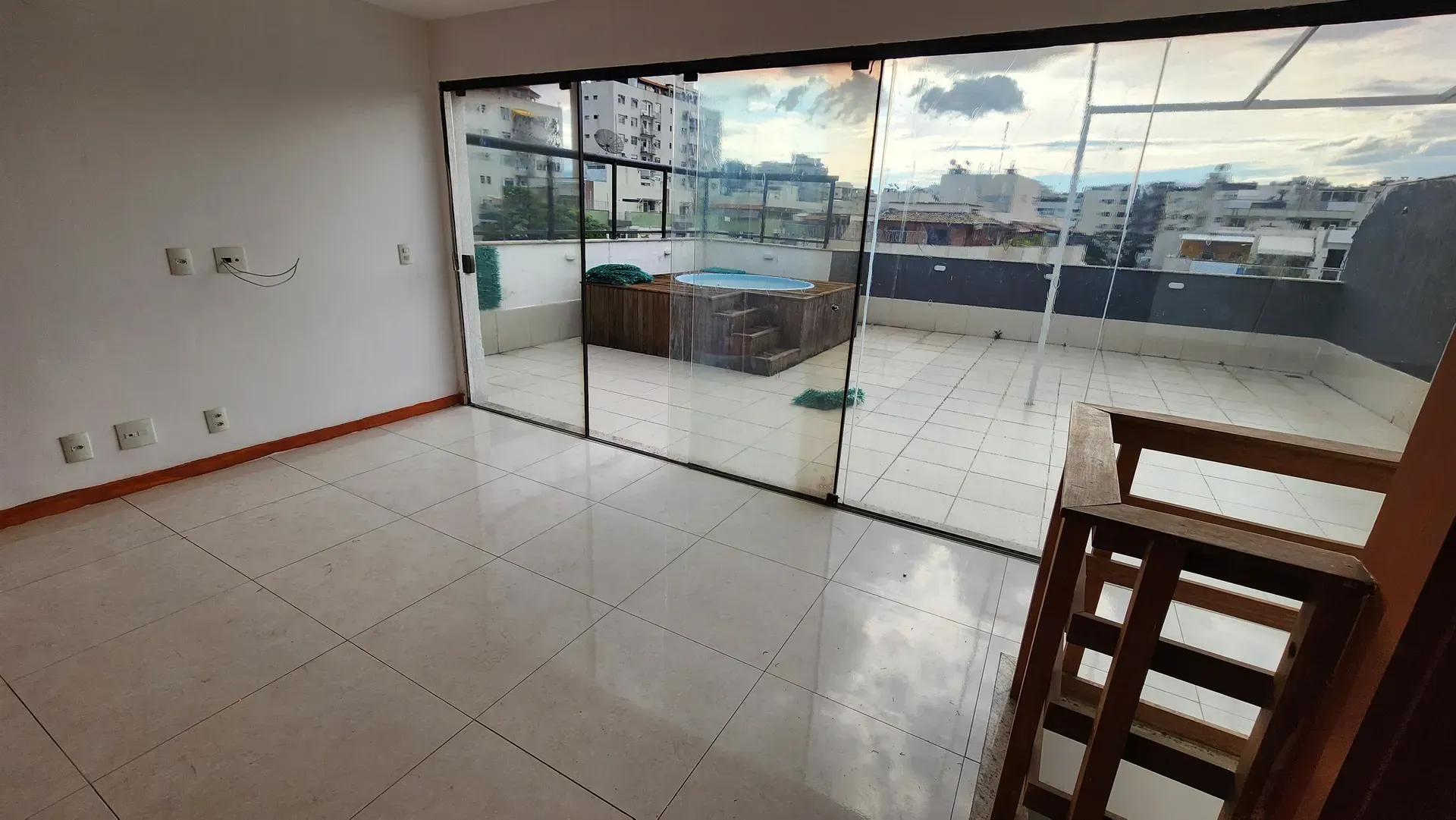 Cobertura duplex com 3 quartos e 1 suíte — photo 32