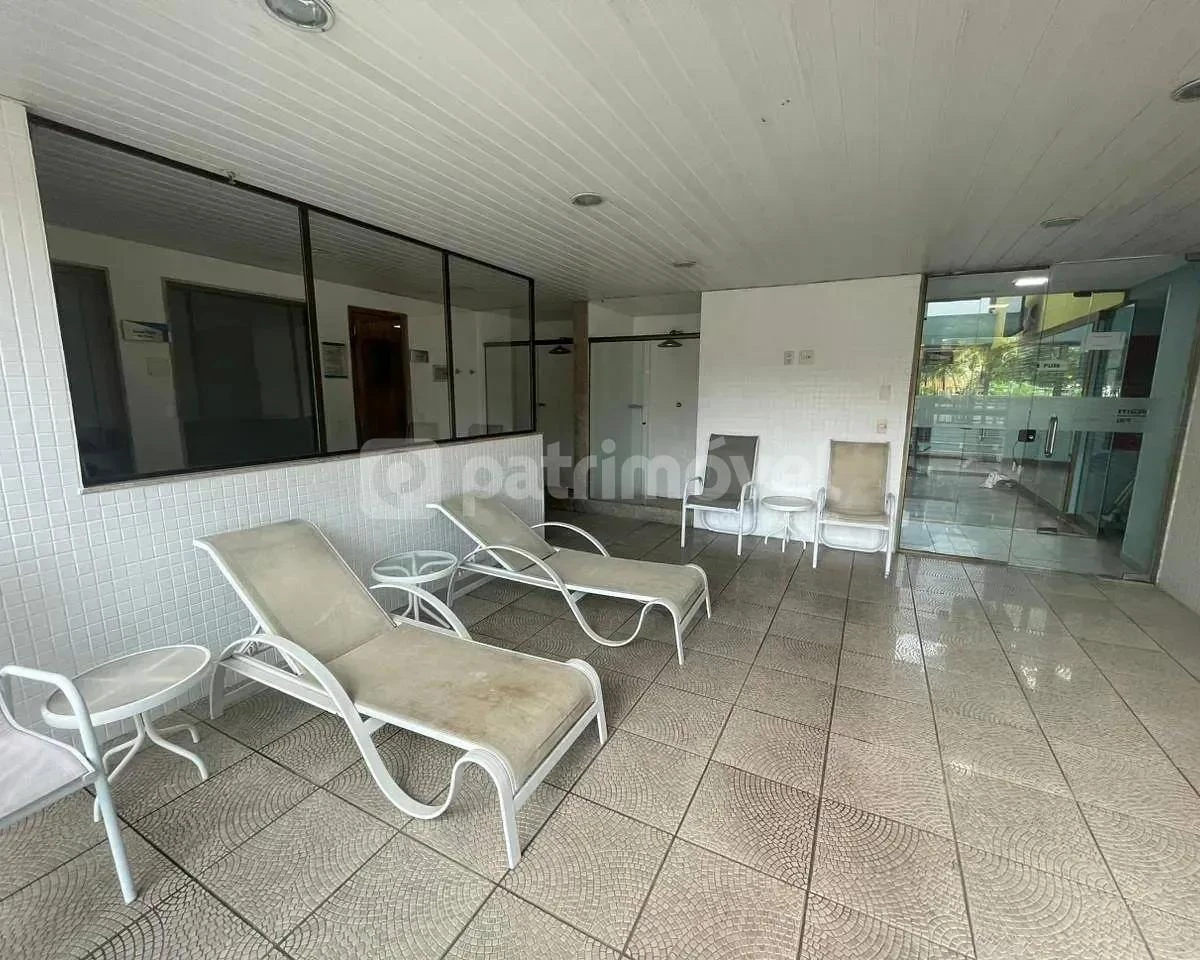 Water view in a one-bedroom apartment, 30 m² — photo 24
