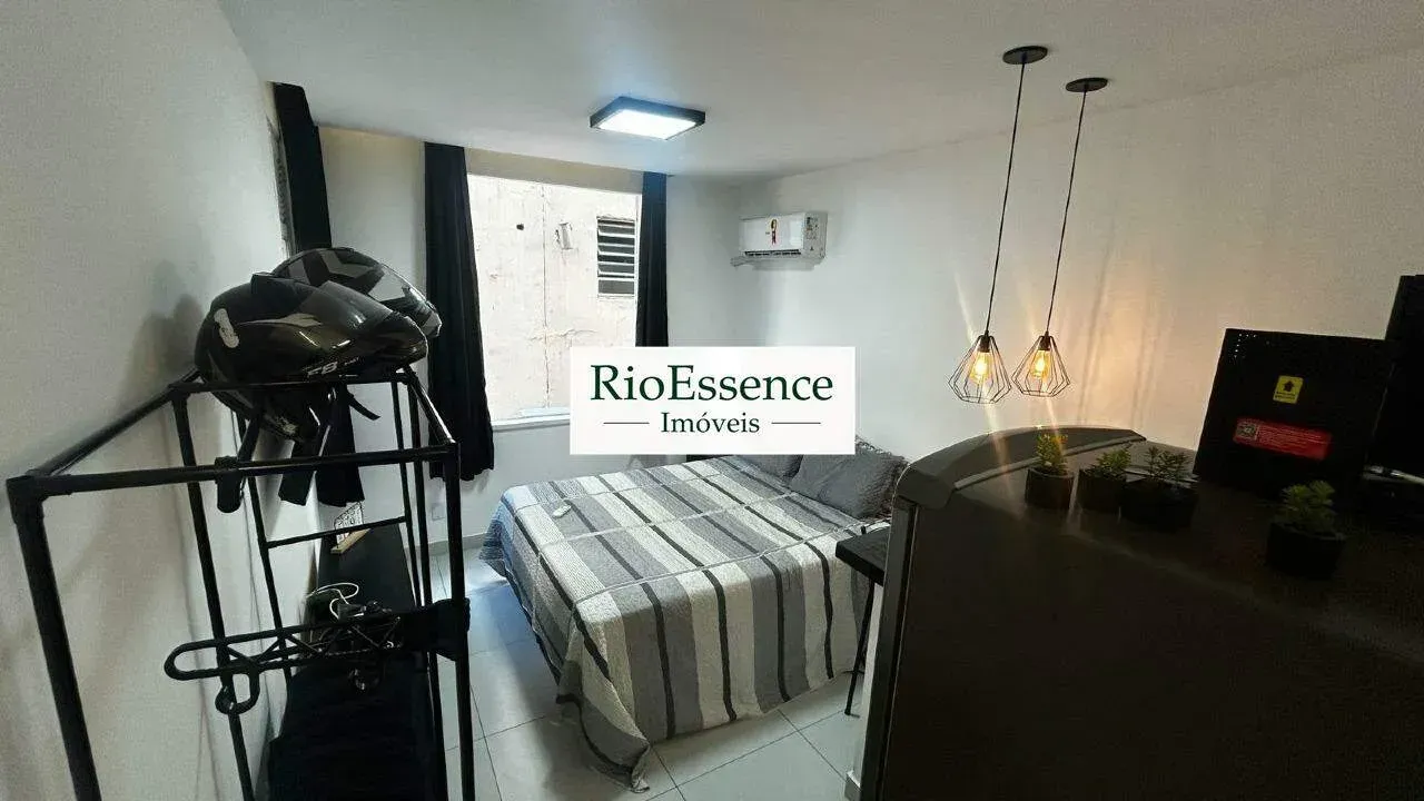 23 m² studio on the 9th floor with 1 bathroom