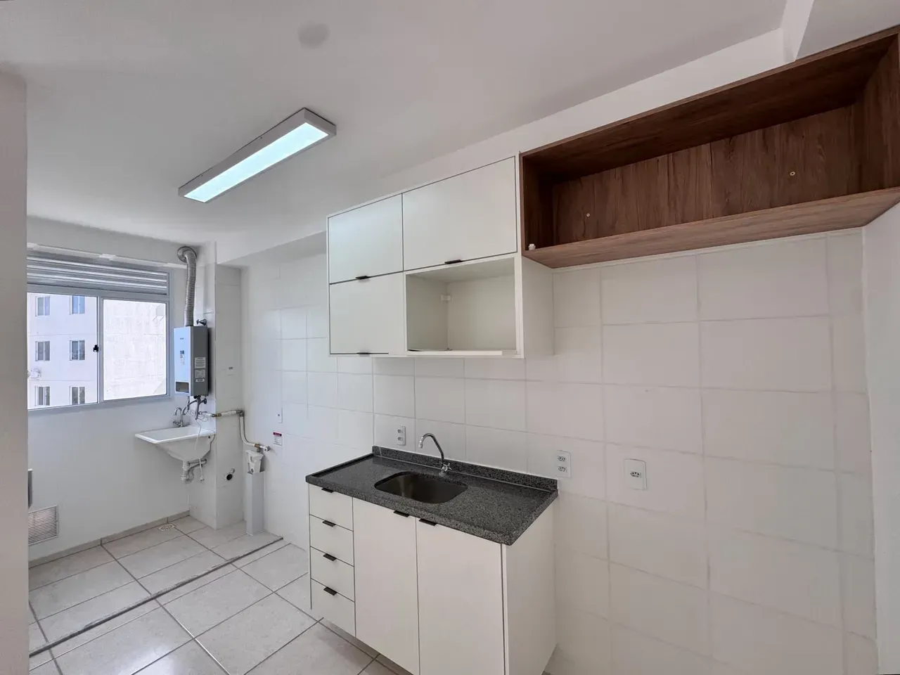 50 m² apartment with 2 bedrooms and mountain views — photo 2