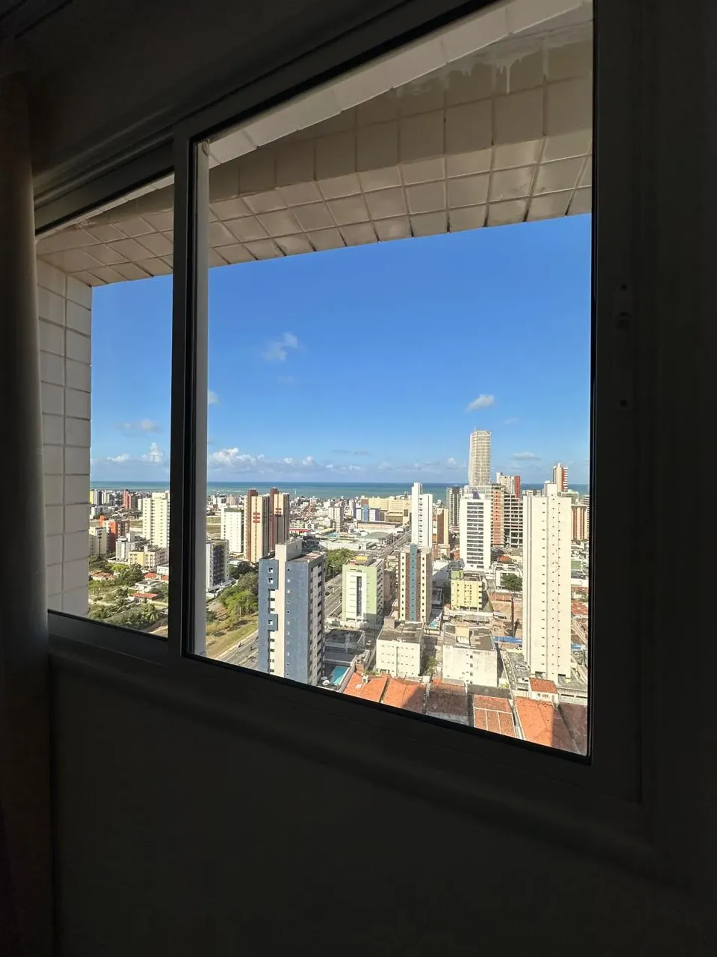 Apartamento mobiliado em condomínio com academia — photo 3
