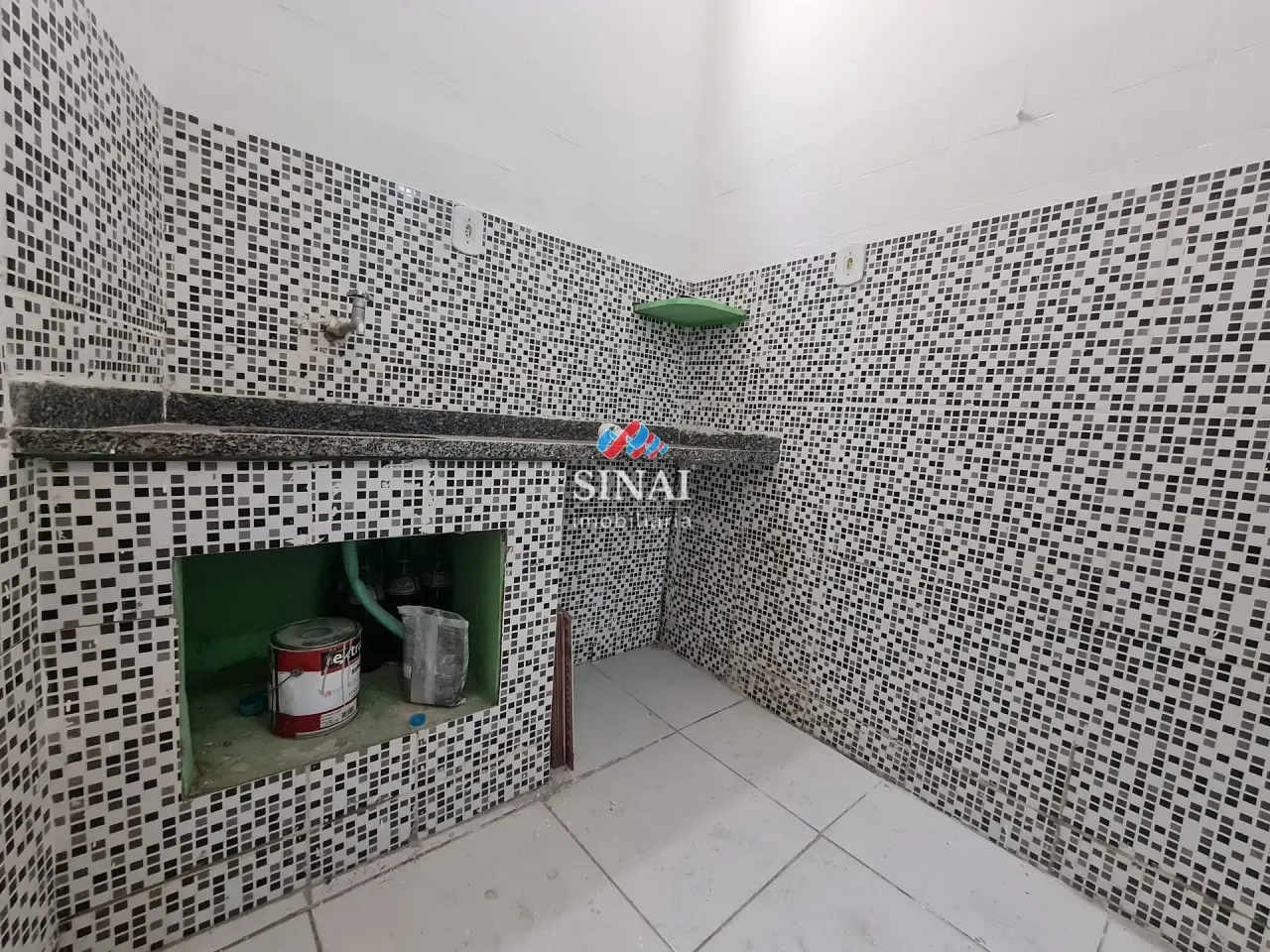 Apartamento de 1 quarto e 1 banheiro com varanda — photo 12