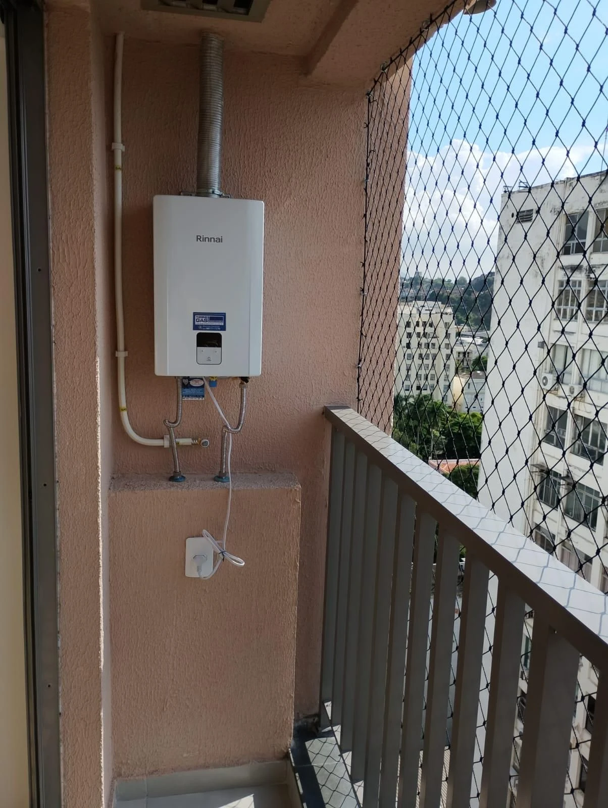 Kitnet com 1 quarto e 1 banheiro, sem vaga de garagem — photo 14