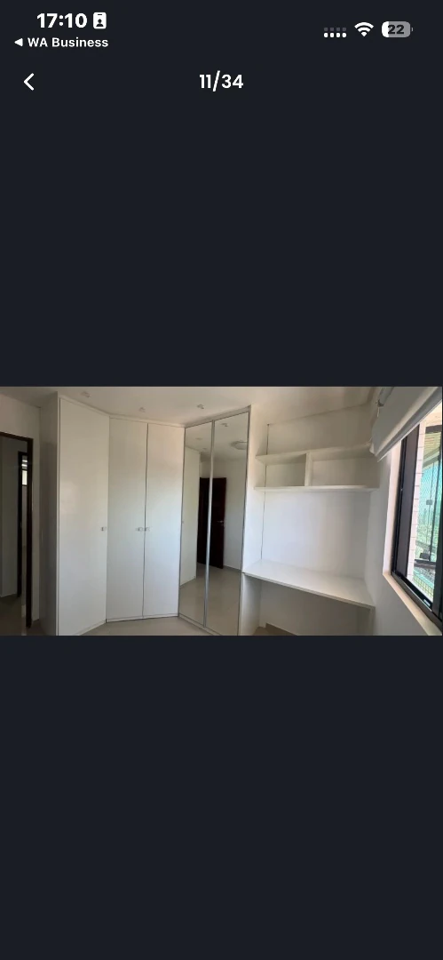 Квартира 70 м² із заскленим балконом та робочим місцем — photo 20