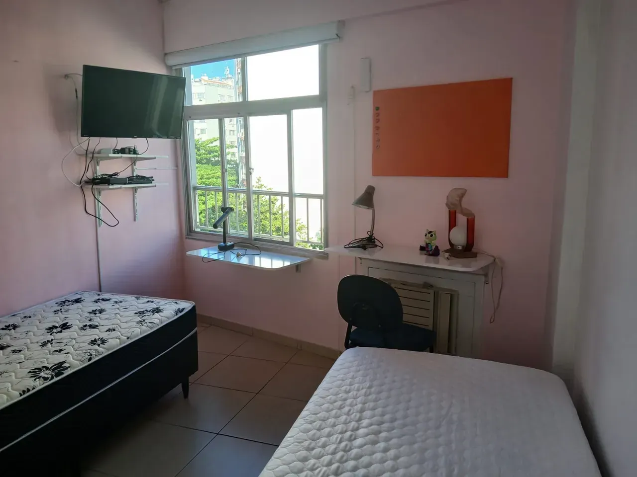 Furnished apartment with 1 bedroom and 1 bathroom — photo 3