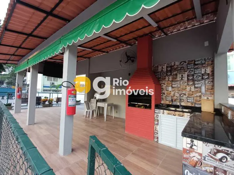 Apartamento com 2 quartos, 2 banheiros e varanda — photo 23