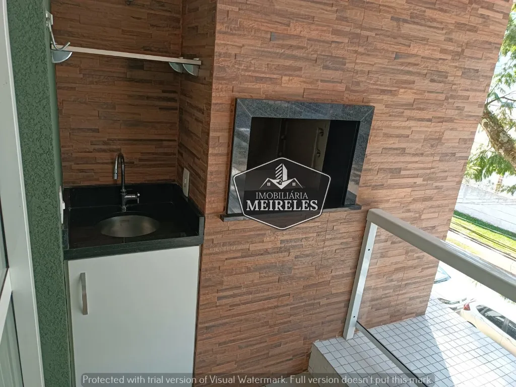 Unfurnished 2-bedroom apartment with 2 bathrooms and parking — photo 9