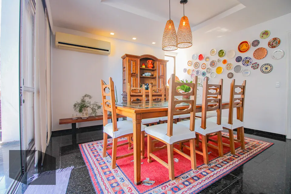 Apartamento de 4 quartos com armários embutidos — photo 8