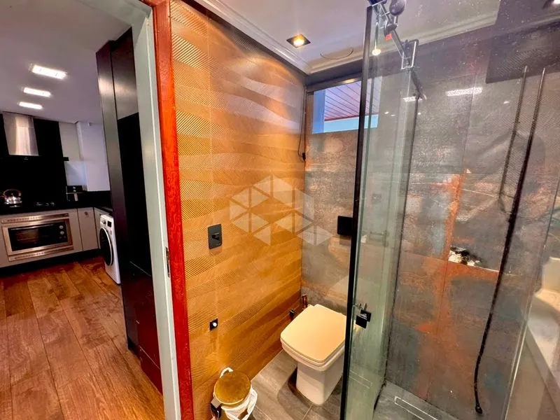 Apartamento mobiliado de 46 m² com 1 quarto e vaga — photo 43